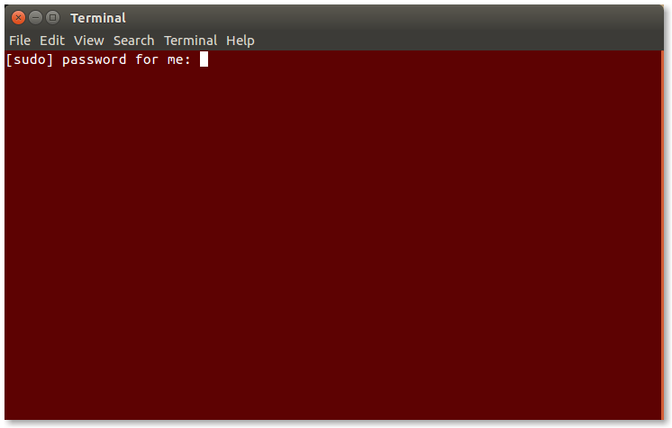 Root profile gnome-terminal